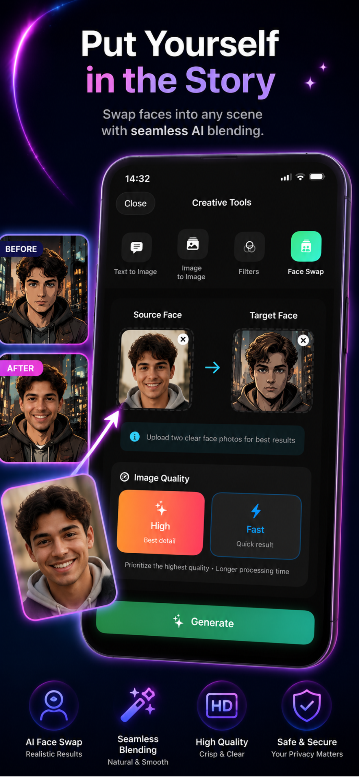 ComiForge screenshot 7